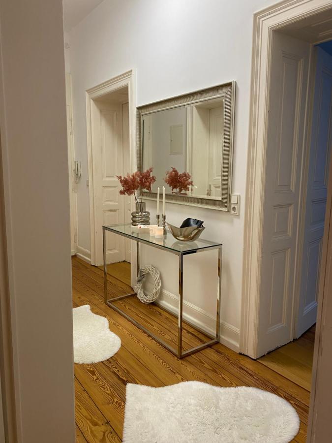 Altbau-Oase Der Eleganz: Stadtnaher Komfort Pur Wiesbaden Eksteriør bilde